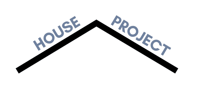 logo house project
